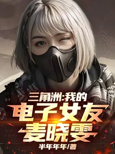 《三角洲:我的电子女友麦晓雯》小说封面