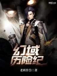 《幻域历险纪》小说封面