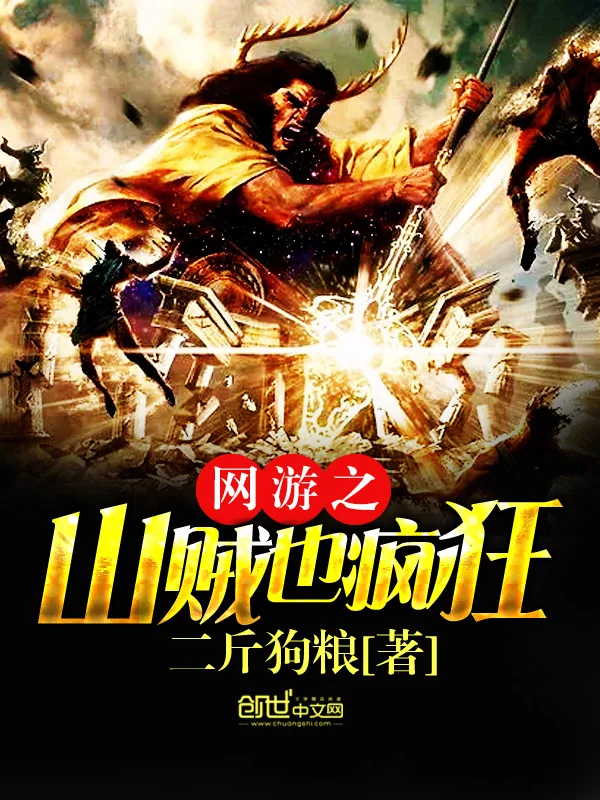 《网游之山贼也疯狂》小说封面