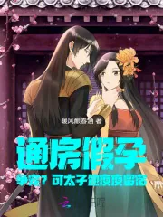 《通房假孕争宠?可太子他夜夜留宿》小说封面