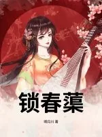 《锁春蕖》小说封面