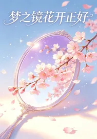 《梦之镜花开正好》小说封面