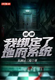 《惊悚：我绑定了地府系统》小说封面