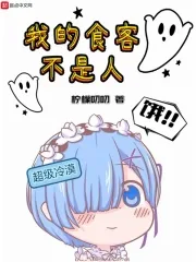 《我的食客不是人》小说封面