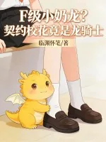 《F级小奶龙？契约校花竟是龙骑士！》小说封面