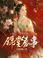 《锦堂春事》小说封面