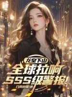 《龙皇下山，全球拉响SSS级警报！》小说封面