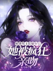 《解锁男主们癖好后，她被疯狂亲吻》小说封面