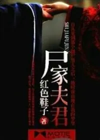 《尸家夫君》小说封面