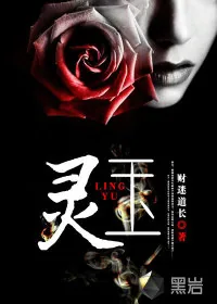 《灵玉》小说封面