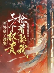 《养外室?没事!三个权贵抢着娶我》小说封面