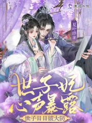 《世子妃心声暴露，世子日日破大防》小说封面