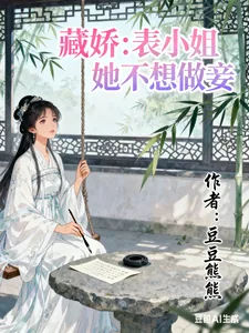 《藏娇：表小姐她不想做妾》小说封面