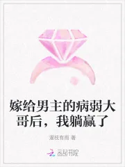 《嫁给男主的病弱大哥后,我躺赢了》小说封面
