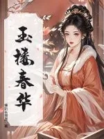 《玉楼春华》小说封面