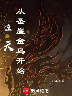 《遮天:从圣崖金乌开始》小说封面