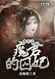 《重生之魔君的囚妃》小说封面