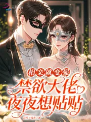 《相亲就变强,禁欲大佬夜夜想贴贴》小说封面