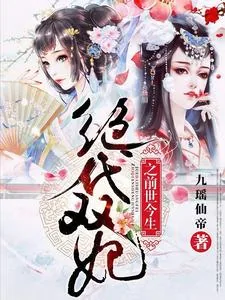 《绝代双妃之前世今生》小说封面