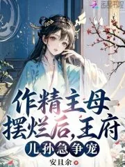 《作精主母摆烂后,王府儿孙急争宠》小说封面