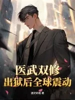 《医武双修，出狱后全球震动！》小说封面