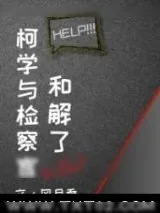 《（柯南同人）柯学与检察官和解了》小说封面