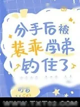 《分手后被装乖学弟钓住了》小说封面