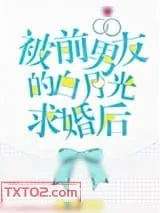 《被前男友的白月光求婚后》小说封面