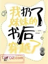 《我扔了妹妹的书后穿越了》小说封面