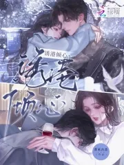 《诱港倾心》小说封面