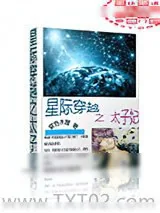 《星际穿越之太子妃》小说封面