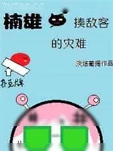 《楠雄·揍敌客的灾难》小说封面