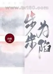 《步步为陷》小说封面