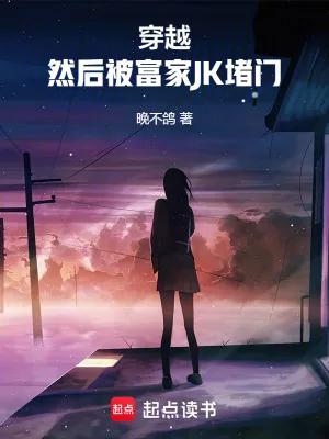 《穿越，然后被富家JK堵门》小说封面