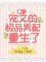 《宠文里的极品男配重生了》小说封面