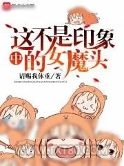 《这不是印象中的女魔头》小说封面
