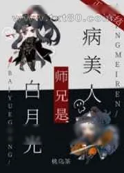 《病美人师兄是白月光》小说封面