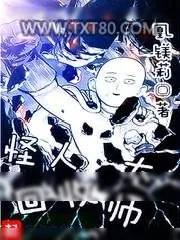 《怪人回收大师》小说封面