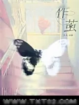 《作茧》小说封面