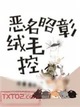 《恶名昭彰绒毛控》小说封面