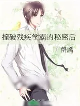 《撞破残疾学霸的秘密后》小说封面