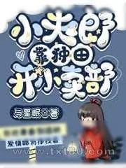 《小夫郎靠种田养傻夫》小说封面