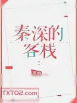 《秦深的客栈》小说封面