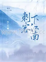 《刺客下江南》小说封面