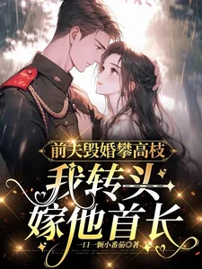 《前夫毁婚攀高枝，我转头嫁他首长》小说封面