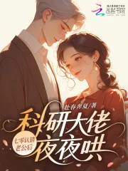 《七零认错老公后，科研大佬夜夜哄》小说封面