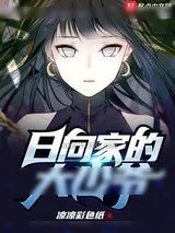 《日向家的大少爷》小说封面