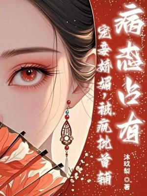 《宠妾娇媚，疯批首辅病态占有》小说封面