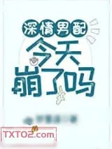 《深情男配今天崩了吗》小说封面