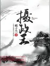 《摄政王》小说封面